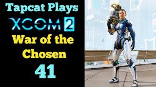 XCOM 2 WotC Part 41: Enemy VIP Nail-biter Finish (4K 60fps)