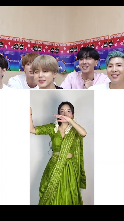 BTS REACTION she can do bothSIMPAL KHAREL NEW TIKTOK-REELS VIDEO #simpalkharel #trending #shakyshaky