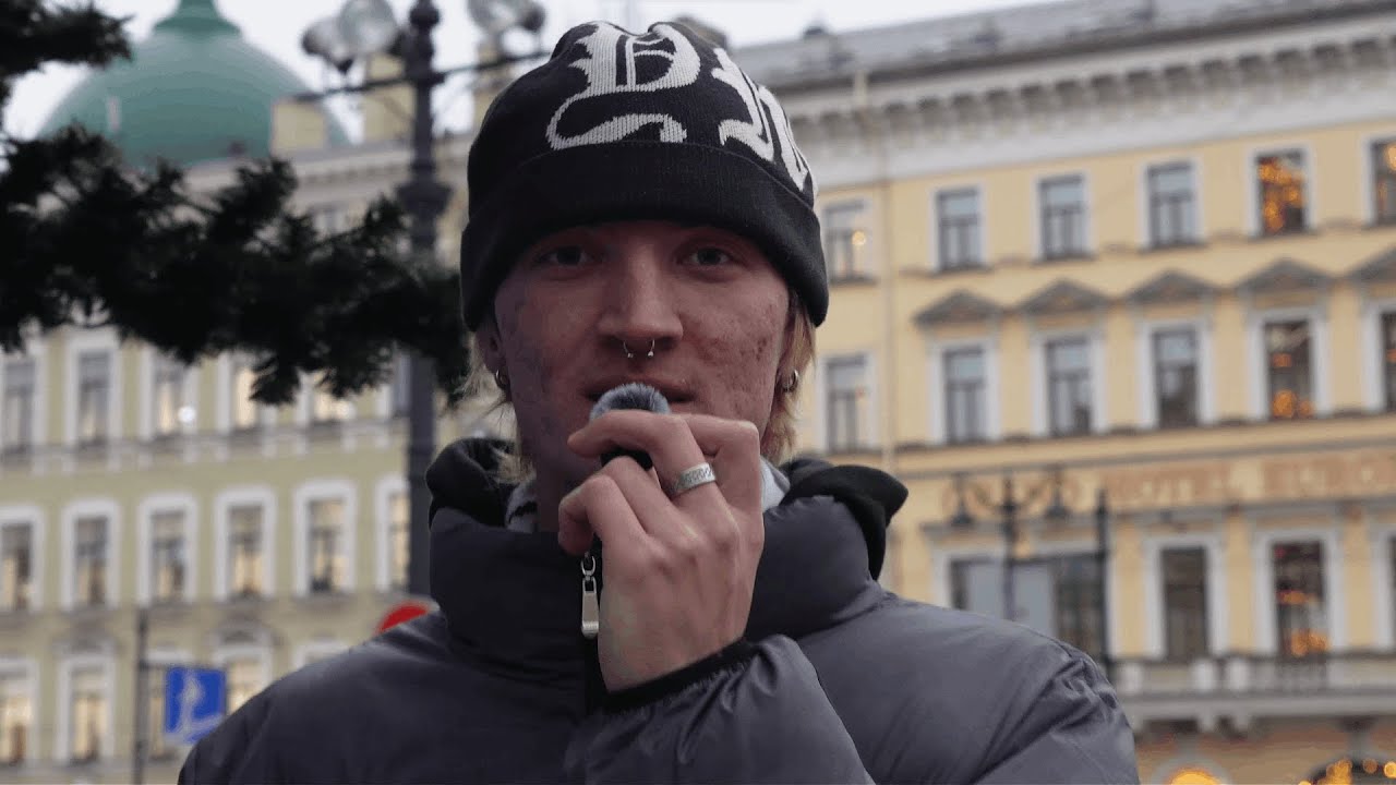 ПИТЕРСКИЙ АСМР / прогулка, шёпот