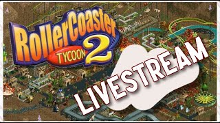 Building a Dream Park | RollerCoaster Tycoon 2