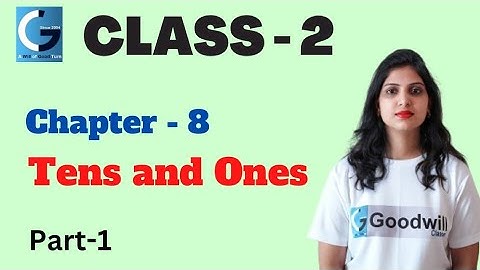 Class 2 NCERT Math Magic Chapter 8 Tens and Ones Part 1 || Preeti Koli | Mini Goodwill Classes