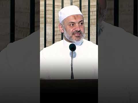 درب نفسك على عدم الحلف سواء كان صادقا أو كاذبا الشيخ محمد خير الشعال