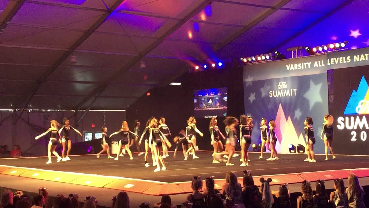 Blush J1 Summit Day 2 5/2/15 Zero Deductions.