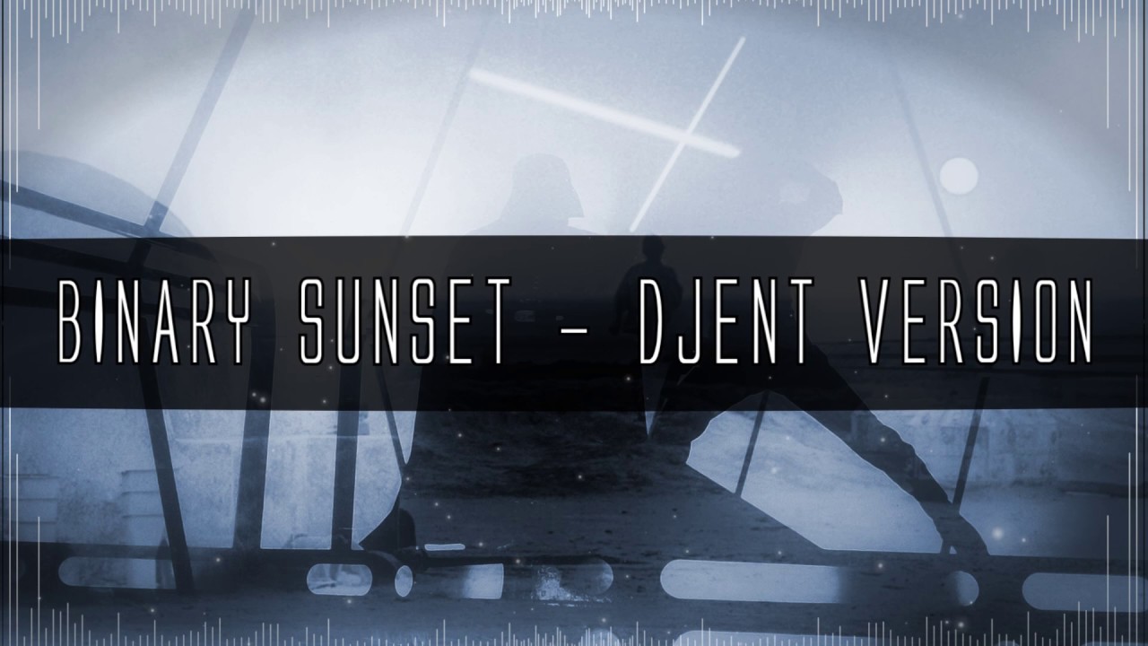 Binary Sunset - Djent Version
