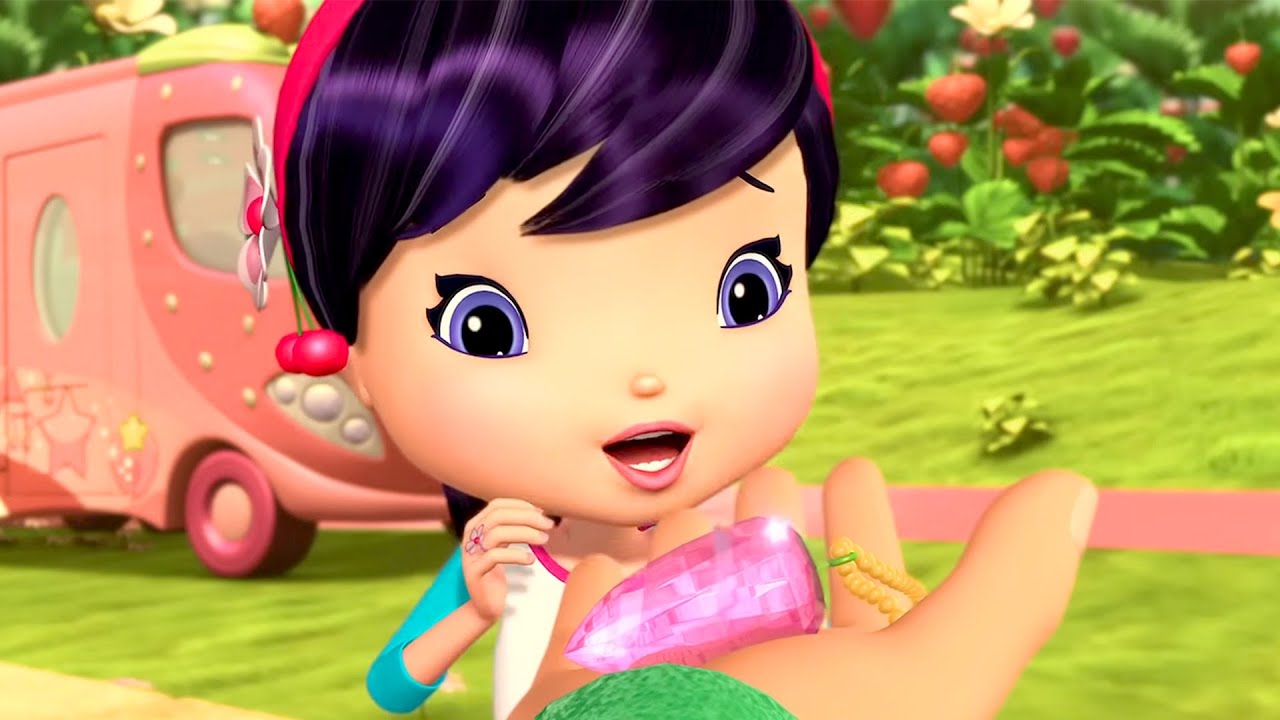 Le collier manquant 🍓 Charlotte aux Fraises 🍓 Episode complet 🍓 Dessin animé pour enfants
