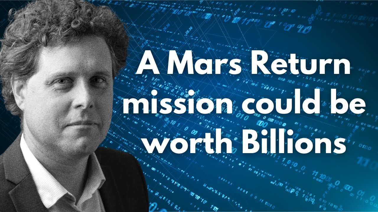 Bloomberg comes to Rocket Lab | We are going to Mars! | Rocket Lab ...