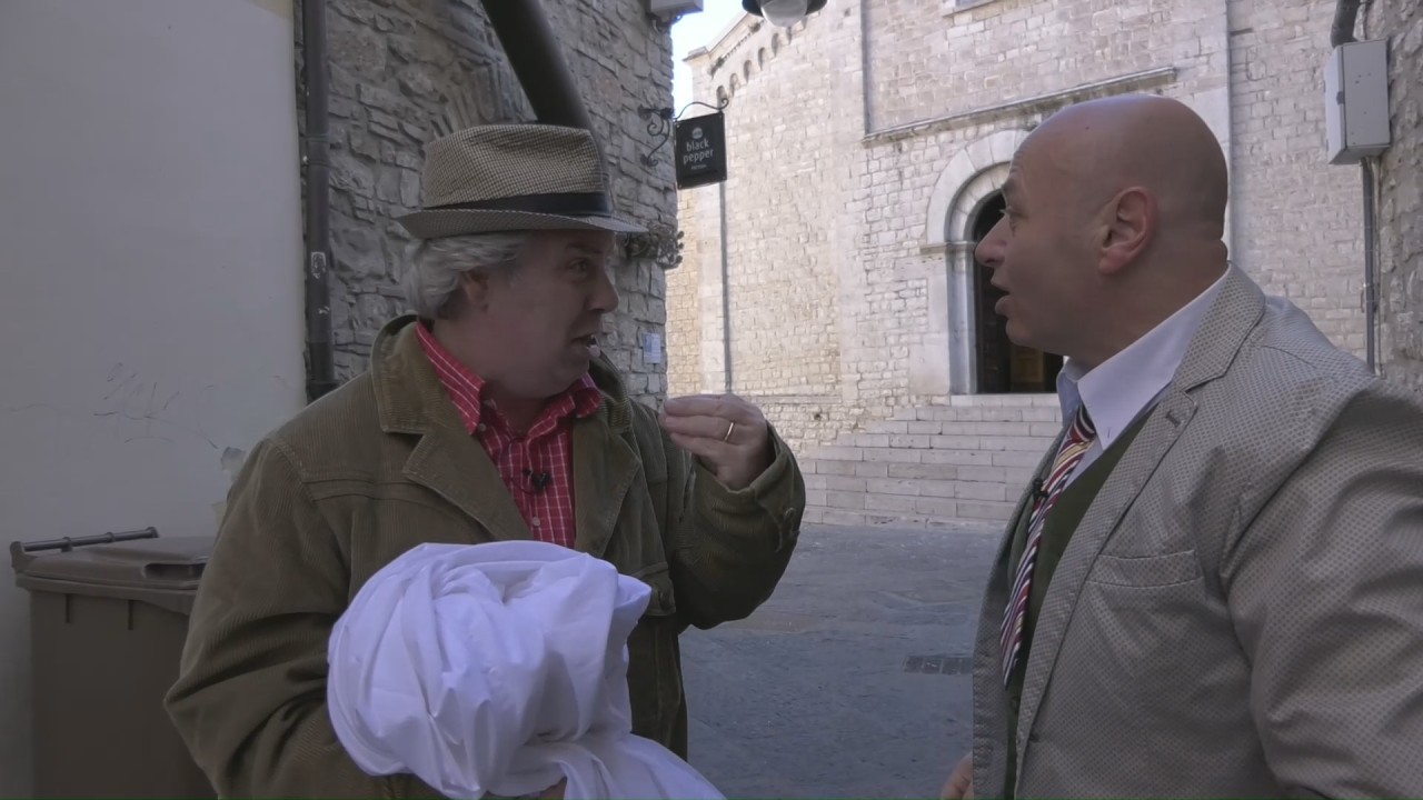 Esterna Citt Citt del 04.10.2023 