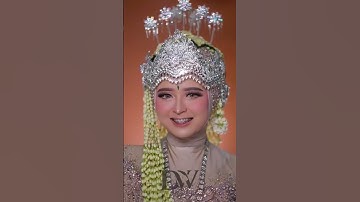 AKAD BISA RESEPSI BISA INILAH PENGANTIN ADAT SUNDA #pengantinsundasiger
