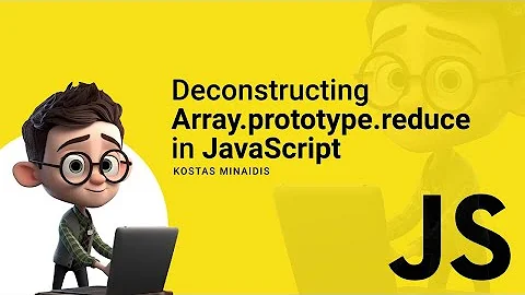 Deconstructing Array.prototype.reduce in JavaScript