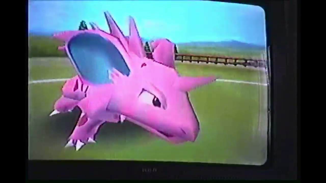 Pokemon Stadium Gameboy Crew FULL BATTLE With Dad | Home Movies 2003