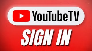 How to Sign in Into YouTube TV From Computer (Full Guide)