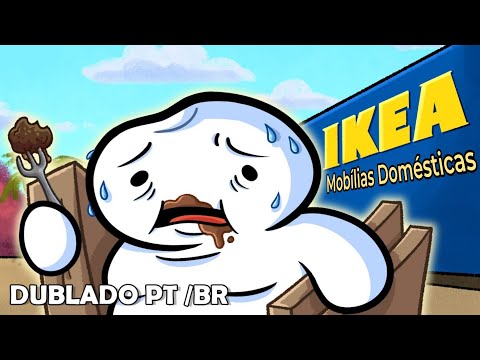 Minha Experiência Comprando Móveis (TheOdd1sOut Dublado PT/BR)