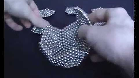 Nanodots®  Dented Dodecahedron - Narrated by Szaki