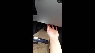 Vw, Audi, Skoda, Seat Brake switch fault, replacement P0571, 16955, 01393 faults fix.