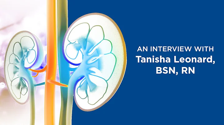An Interview with Tanisha Leonard, BSN, RN