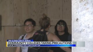 Alabama community colleges improve safety plans due to COVID-19