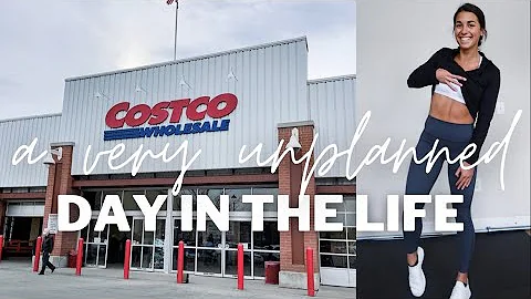 [VLOG] DAY IN THE LIFE OF A PERSONAL TRAINER | F45...