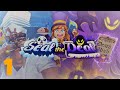 PLAYIN WITH DA BRO! ||A Hat in Time: Seal the Deal episode 1||