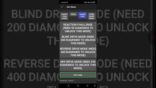 First Online Car Game For Blinds _ Real Time Racing with Your Friends _ Custom TTS Engine Much More screenshot 4