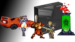 Polymega Super Element Module Free Games screenshot 4