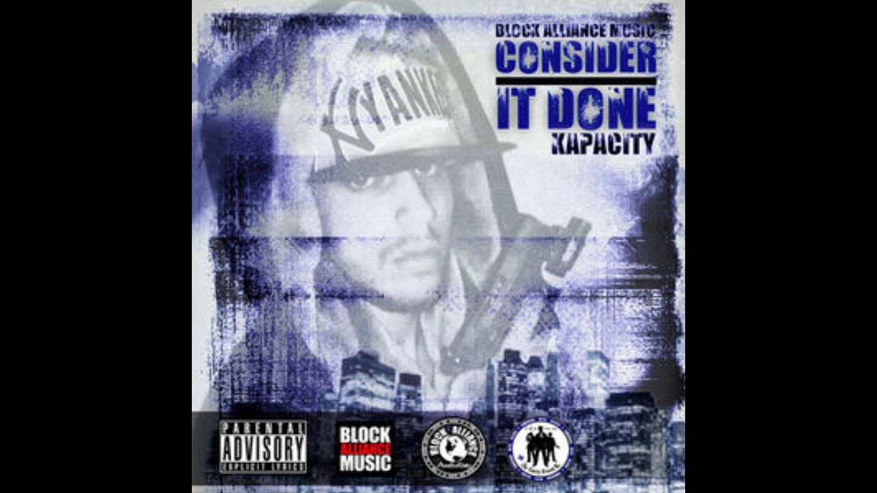 7.Kapacity ft.Million - Distant thoughts prod. by V-Don