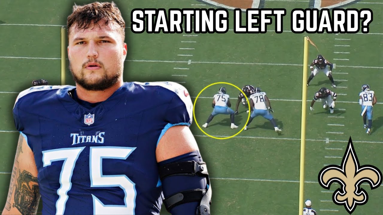 FILM REVIEW: Can Dillon Radunz Start For The Saints?