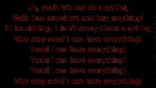 Why Stop Now - Busta Rhymes Feat. Chris Brown (Lyrics on Screen) (FULL 1080p HD)