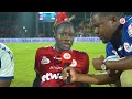 FURAHA YA LIBASE GUEYE HAIPIMIKI MSIKIE HAPAA BAADA YA MNYAMA KUMPASUA YANGA FAINALI MUUNGANO 