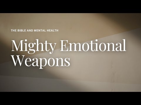 Mighty Emotional Weapons - Lesson 17
