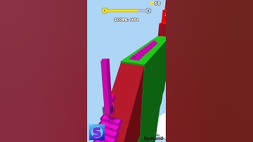 Stair Run #7 Opening the Chest! #shorts