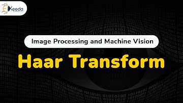 Haar Transform - Image Transforms - Image Processing
