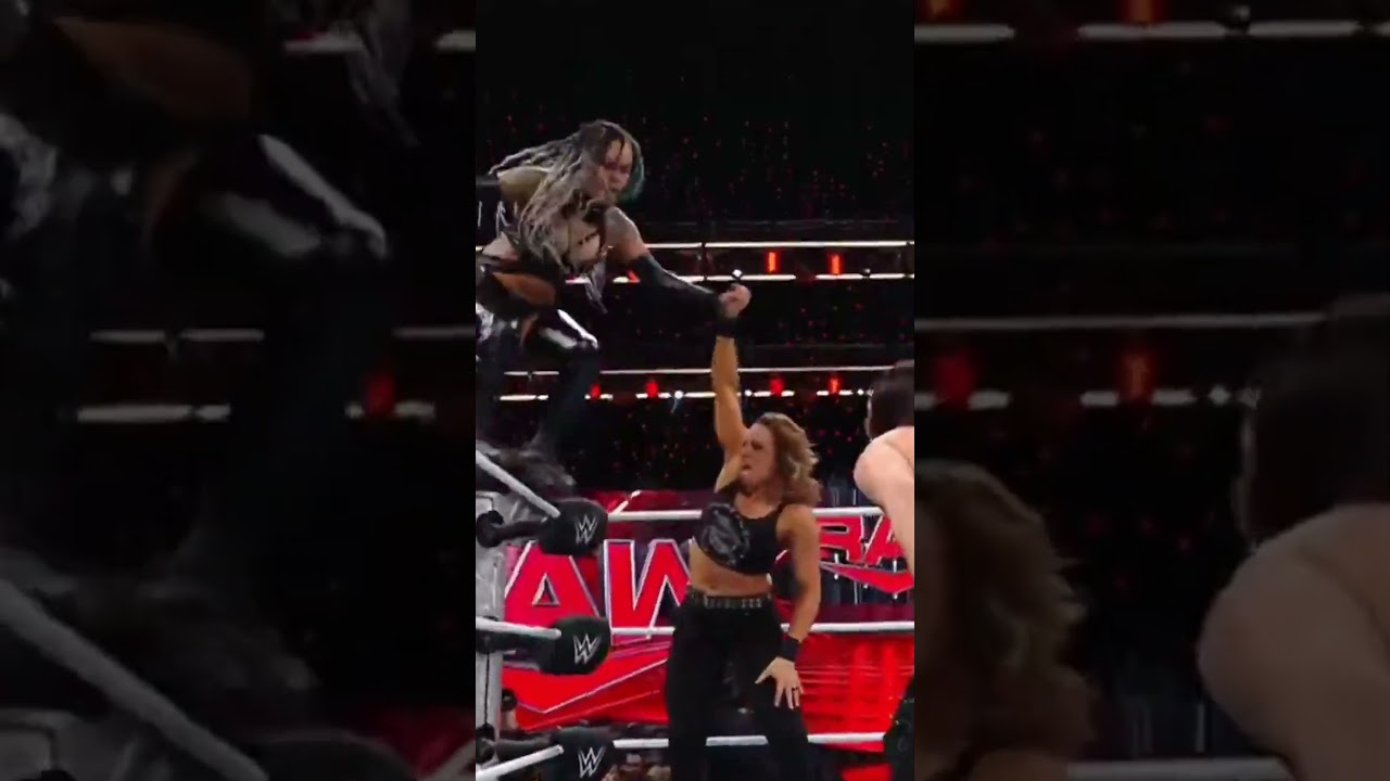 This was INSANE from Kayden Carter!! 