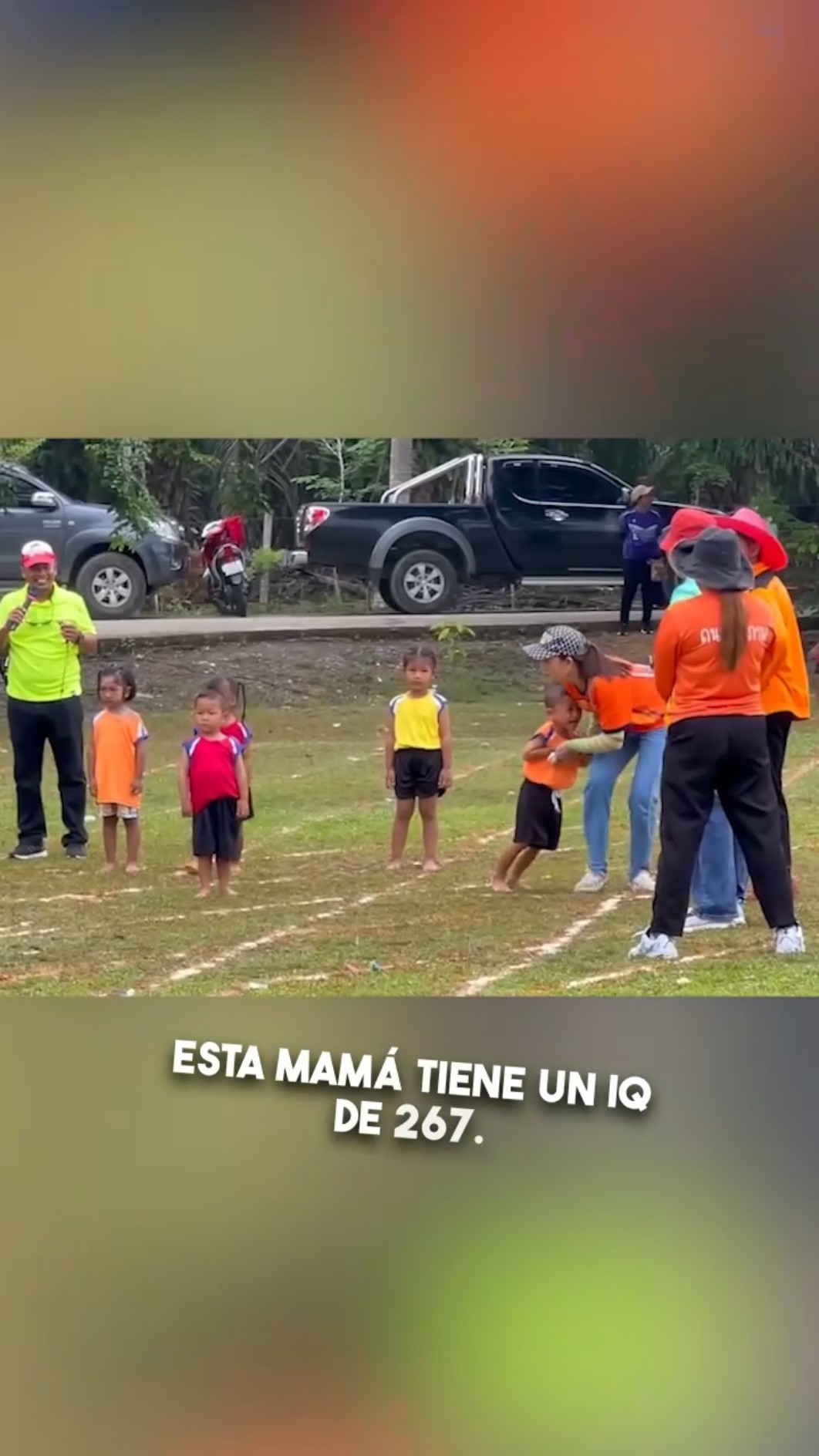 El truco de mamá que sorprendió a todos ?