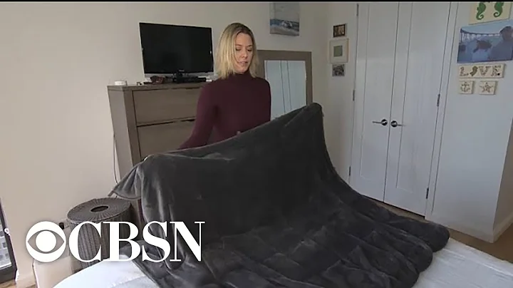 Do weighted blankets really reduce stress, help sleep? - DayDayNews