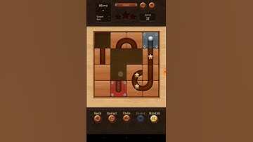 Comet Level 17 Walkthrough 3 Stars Roll The Ball