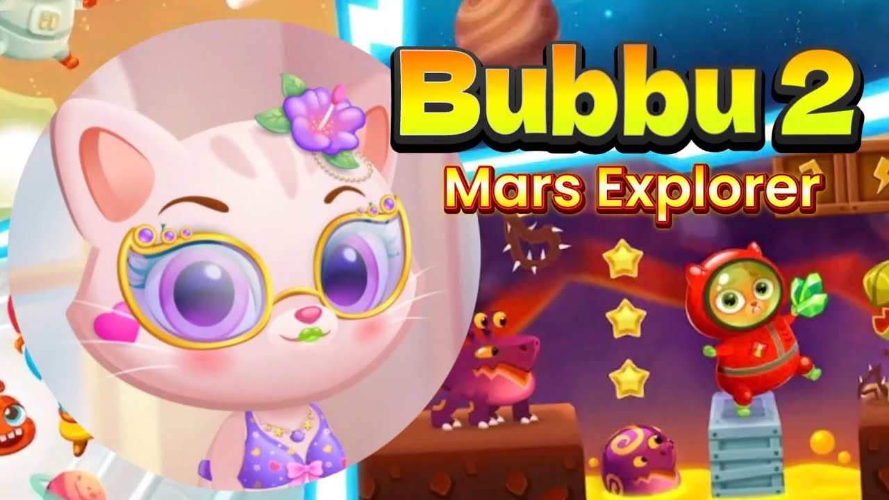 Bubbu 2 / Road to Max Level  -Part 15- with Director Mimmi