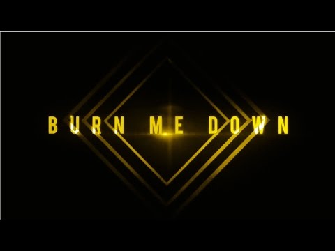 【Kagamine Len V4X English】 Burn Me Down 【VOCALOIDカバー】+VSQx