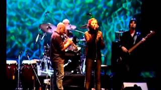Video thumbnail of "MARLANGO - Green on blue (live)"