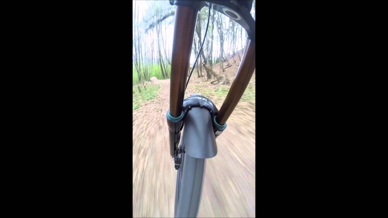 Marzocchi 380 C2R2 Titan Espresso Gopro mini test