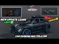 Car Parking Multiplayer New Update