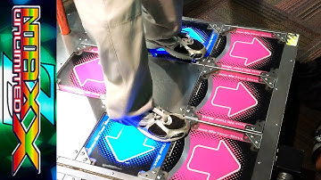 MaxX Unlimited Expert Stealth AA Full Combo