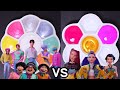 Guess the Mixed Colors Challenge | Kpop Demon Hunters | Part 1