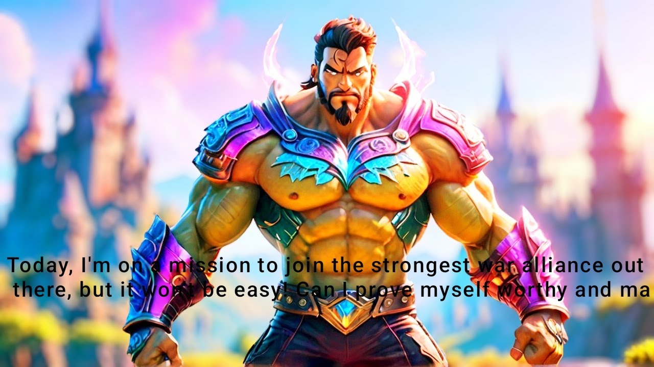 37.Mastering War Alliance PvP: The Ultimate Strategy Guide