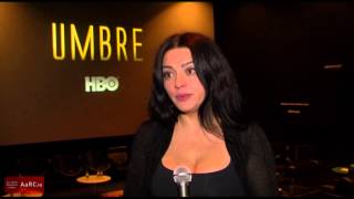 Maria Obretin Despre Umbre