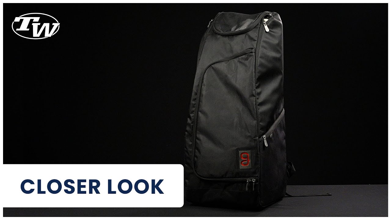 Take a closer look at the Geau Sport Axiom 9 Pack Tennis Racquet