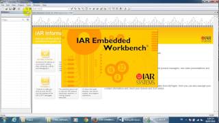 Hướng dẫn sử dụng IAR System tạo Project cho STM8