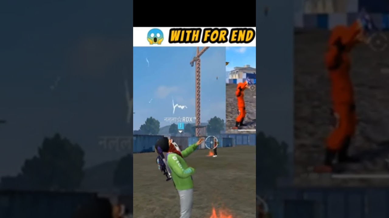 free AWM vs AWM challenge one tap awm one Goli to please like subscribe dekar