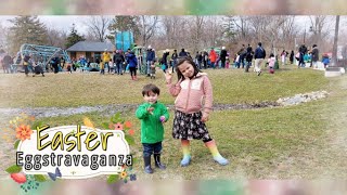 EASTER EGGSTRAVAGANZA 2022 | Easter Egg hunts in Michigan