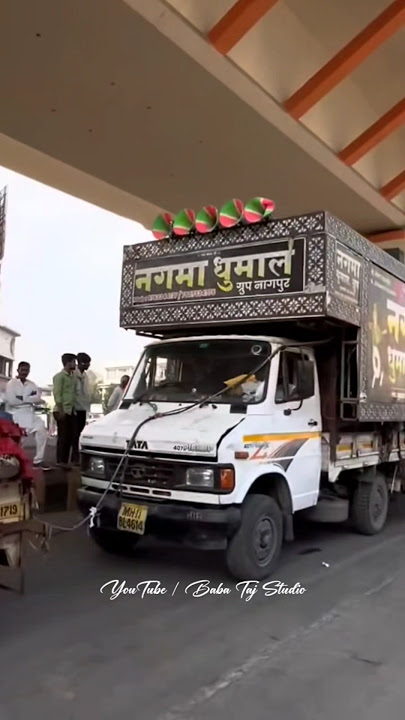 Nagma Dj Dhumal Nagpur✨ Kay mast bajate hai 🤩 #dhumal #bestdhumal