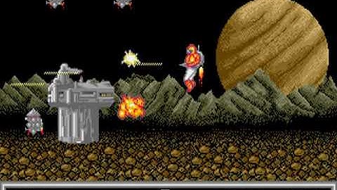 Luxor v1 0 mp4 HYPERSPIN COMMODORE AMIGA GAME NOT MINE VIDEOS